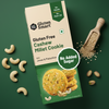 Lo Foods Gluten Free Cashew Millet Cookies With Jowar & Pistachio
