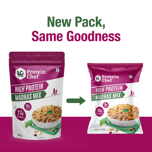 High Protein South Mixture Namkeen