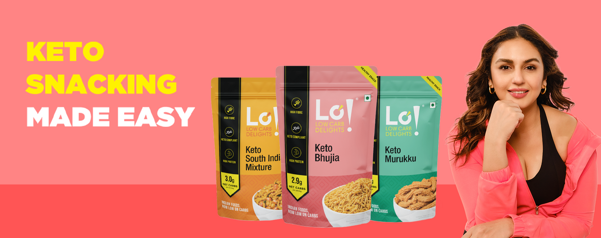 Keto Friendly Namkeens