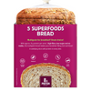 Protein Chef 42g Protein Multigrain Bread (Wheat Bread, No Maida)