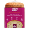 Protein Chef 35g Protein Brown Bread, No Maida