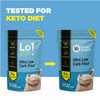 Ultra Low Carb Keto Atta