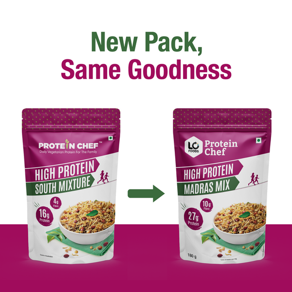 Organic Millet Chips