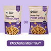 Lo! Foods Gluten Free Ragi Chips
