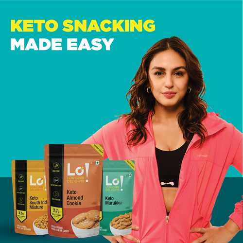 Lo! Foods Keto Snacks Combo