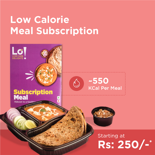 Food online delivery subscription