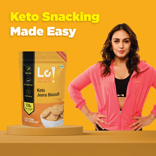 Ultra Low Carb Keto Atta – Healthy Flour for Keto Diet | LO