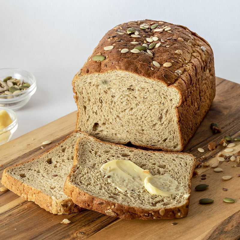Keto Bread - Just 2.8g Net Carbs!